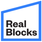 RealBlocks logo